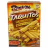 José Olé Beef Taquitos 20 Ea 2 José Olé Beef Taquitos 20 Ea -Snack Shop d468d7e6b3fd307a9a9c2aca43d2467f