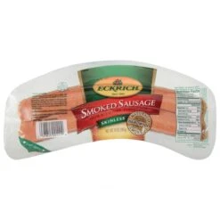 Eckrich Smoked Sausage Rope