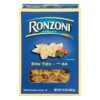 Ronzoni Bow Tie Pasta -Snack Shop d52932af0ffa2bfa967fd3fcbd3c0fbf
