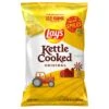 Lay's Kettle Cooked Original Potato Chips - 8.0oz