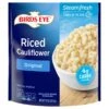 Birds Eye Original Riced Cauliflower 10 Oz