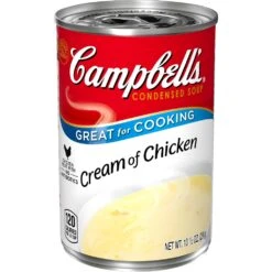 Campbell's® Condensed Cream Of Chicken Soup