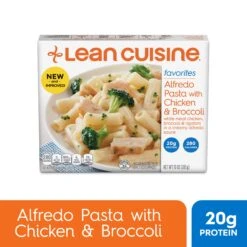 Lean Cuisine® Frozen Alfredo Pasta With Chicken & Broccoli