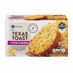 SE Grocers Texas Toast Five Cheese