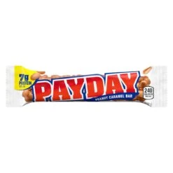 Payday Peanut Caramel Candy Bar