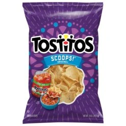 Tostitos Scoops! Tortilla Chips- 10oz