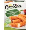 Farm Rich Breaded Mozzarella Sticks 24 Oz. Box 2 Farm Rich Breaded Mozzarella Sticks 24 Oz. Box -Snack Shop dcd1650ca83759952fb38b00824f206d