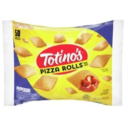Totino's Pepperoni Frozen Pizza Rolls - 24.8oz