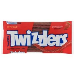 Twizzlers Strawberry Flavored Twists - 16oz