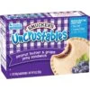 Smucker's Uncrustables Frozen Peanut Butter & Grape Jelly Sandwich - 8oz/4ct -Snack Shop deaa2f459c7c3b706a22d42e60510d77