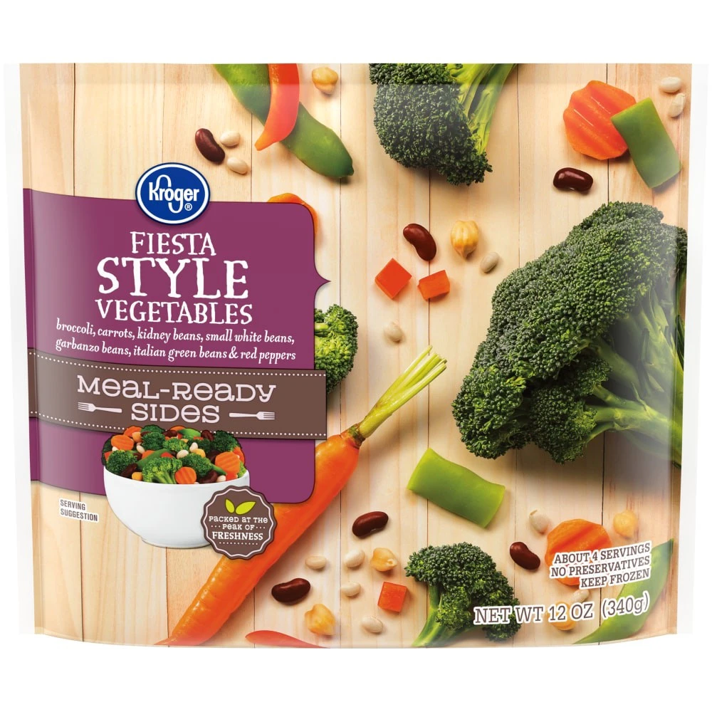 Kroger Traditional Favorites French Style Green Beans 3 Kroger Traditional Favorites French Style Green Beans