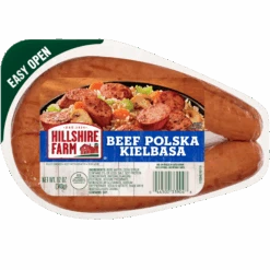 Hillshire Farm Beef Polska Kielbasa Smoked Sausage, 12 Oz.