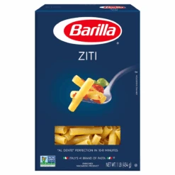 Barilla Ziti Pasta