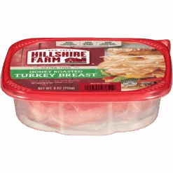 Hillshire Farm Ultra Thin Honey Roasted Turkey Lunchmeat, 9 Oz