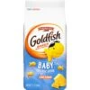 Goldfish Pepperidge Farm Goldfish Baby Cheddar Crackers - 7.2oz Bag