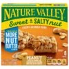 Nature Valley Sweet & Salty Nut Peanut Chewy Granola Bars 6 Ea -Snack Shop e2b3fa55e4df1ab509634d14cce77232
