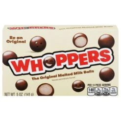 Whoppers Malted Milk Balls - 5oz