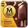 Magnum Ice Cream Bars Double Caramel - 3ct