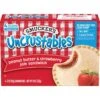 Smucker's Uncrustables Frozen Peanut Butter & Strawberry Jam Sandwich - 8oz/4ct 2 Smucker's Uncrustables Frozen Peanut Butter & Strawberry Jam Sandwich - 8oz/4ct -Snack Shop e9bc81756394652a07f03da49c2826a9