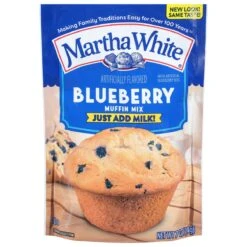 Martha White Blueberry Muffin Mix