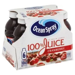 Ocean Spray 100% Cranberry Juice