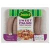 Jennie-O Sweet Italian Turkey Sausage 19.5 Oz 2 Jennie-O Sweet Italian Turkey Sausage 19.5 Oz -Snack Shop eba6c8466e6a12502f6d6c2de3f46212