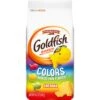 Pepperidge Farm Goldfish Colors Cheddar Baked Snack Crackers -Snack Shop ec126d8b5859efe81b4c27713c2c2d23