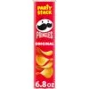 Pringles Mega Stack Original Potato Crisps Chips - 6.8oz 1 Pringles Mega Stack Original Potato Crisps Chips - 6.8oz -Snack Shop ec5290171ebdd5033c293cf21cc4acda