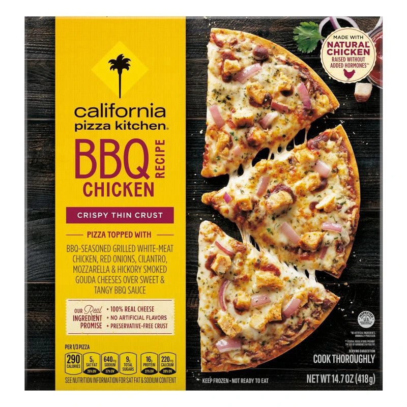 California Pizza Kitchen Pizza 3 California Pizza Kitchen Pizza