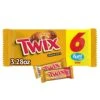 TWIX Caramel Fun Size Chocolate Cookie Bars -Snack Shop ef2e41ab3f64e920d461314a8a188bca