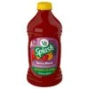 V8 Splash Berry Blend Flavored Juice Beverage, 64 FL OZ Bottle