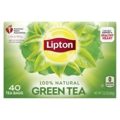 Lipton Green Tea Bags