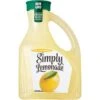 Simply Lemonade - 89 Fl Oz -Snack Shop f50bf3e35ca3b9fe604501342e71072e