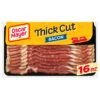 Oscar Mayer Naturally Hardwood Smoked Thick Cut Bacon Pack, 11-13 Slices 2 Oscar Mayer Naturally Hardwood Smoked Thick Cut Bacon Pack, 11-13 Slices -Snack Shop f5410a411039133d3065be752411e14c