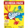 Fruit Gushers Gushers Fruit Flavored Snacks, Variety Pack, Strawberry And Tropical, 20 Ct -Snack Shop f54940b9e47447bc46113e39fe7b0ebc