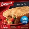 Banquet Beef Pot Pie -Snack Shop f80462ed9ceb007e8903d8249703e743