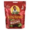 Sun-Maid Raisins Zip-Bag