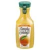 Simply Orange Pulp Free Orange Juice Drink 52 Oz 2 Simply Orange Pulp Free Orange Juice Drink 52 Oz -Snack Shop f88dc4d0149b9c411c77a82990e46dbd