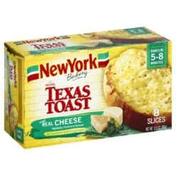 New York Bakery Cheese Texas Toast 8 Ea