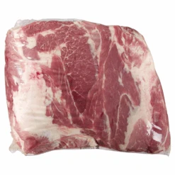 Meijer All Natural Bone-In Pork Shoulder Butt, 1 Piece