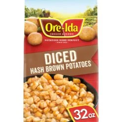 Ore-Ida Diced Hash Brown Potatoes