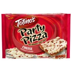 Totino's Cheese Party Pizza