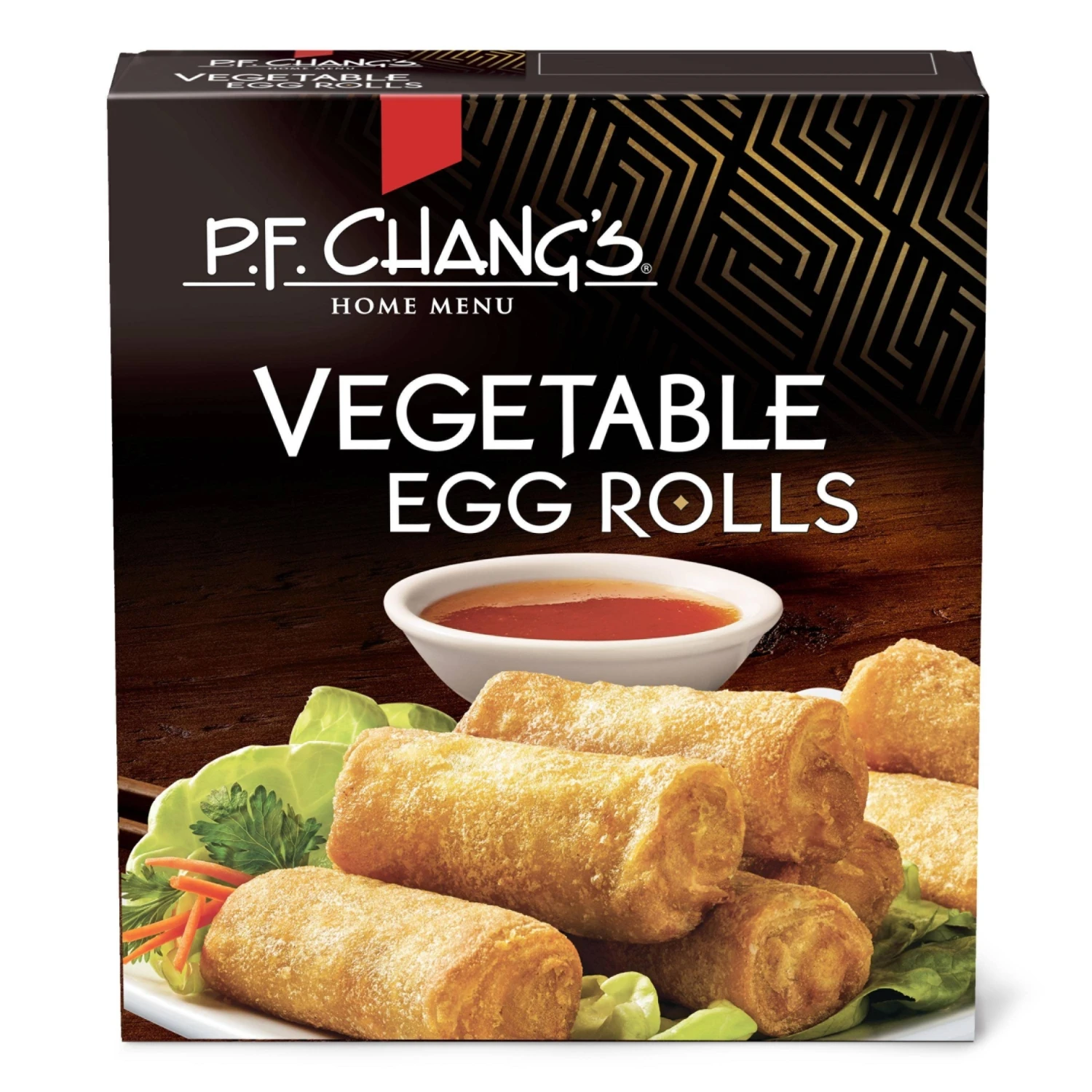 P.F. Chang's Home Menu Vegetable Mini Egg Rolls 3 P.F. Chang's Home Menu Vegetable Mini Egg Rolls