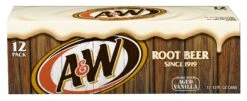 A&W Root Beer