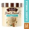 Edy's Edy's/Dreyer'S Slow Churned Classic Vanilla Light Ice Cream, 1.5 Qt 2 Edy's Edy's/Dreyer'S Slow Churned Classic Vanilla Light Ice Cream, 1.5 Qt -Snack Shop fc3452b86852740e7eb81a83dfb94375