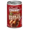 Campbell's Chunky Steak And Potato Soup -Snack Shop fc405bd7da1b53fd4f19f3835ba63296