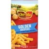 Ore-Ida Golden Crispers! Crispy French Fry Fried Frozen Potatoes, 20 Oz Bag -Snack Shop fc92cb858c09876b9a203d876491096e