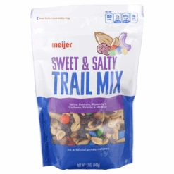 Meijer Sweet & Salty Trail Mix